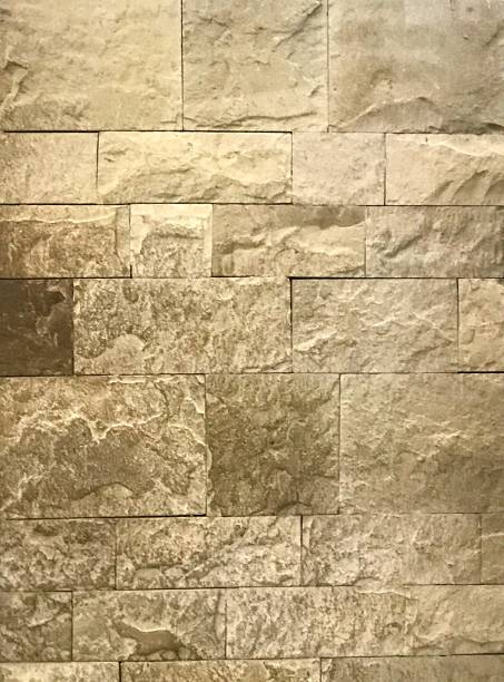 Enduit imitation pierre 